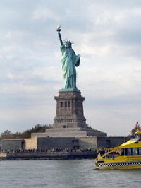 Statue of Liberty