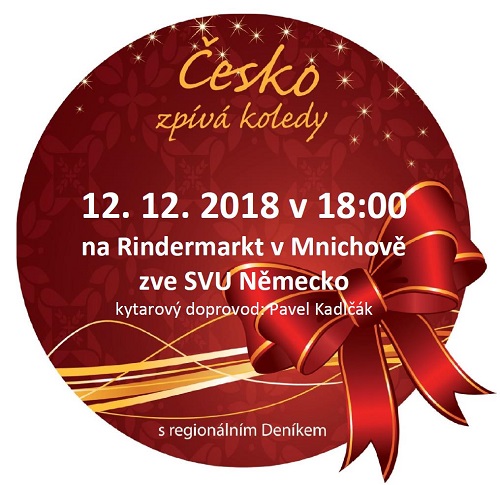 Cesko zpiva koledy