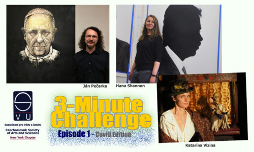 3-Minute Challenge Episode 1