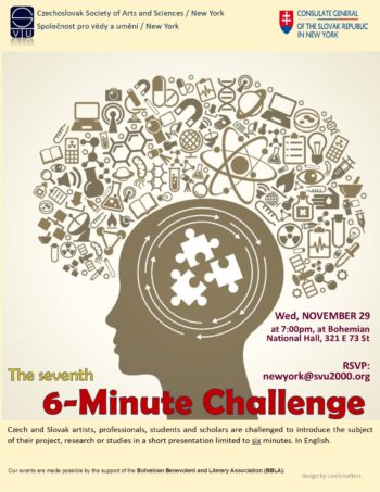 6-Minute Challenge Nov 29 2017